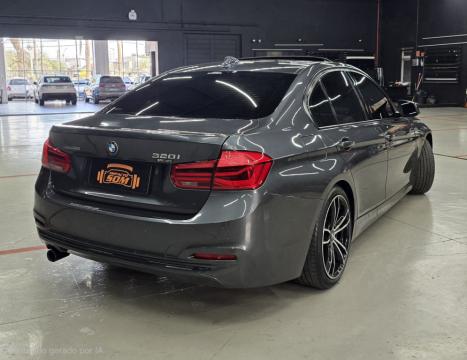 BMW 320I 2.0 16V 4P TURBO M SPORT AUTOM�TICO, Foto 3