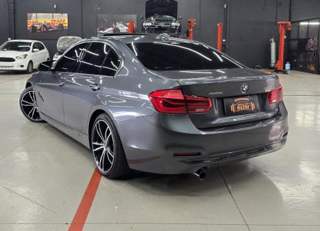 BMW 320I 2.0 16V 4P TURBO M SPORT AUTOM�TICO, Foto 4