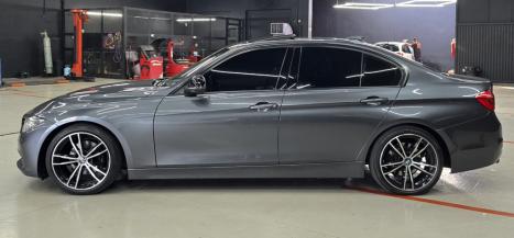 BMW 320I 2.0 16V 4P TURBO M SPORT AUTOM�TICO, Foto 5