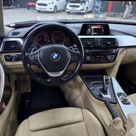 BMW 320I 2.0 16V 4P TURBO M SPORT AUTOM�TICO, Foto 7