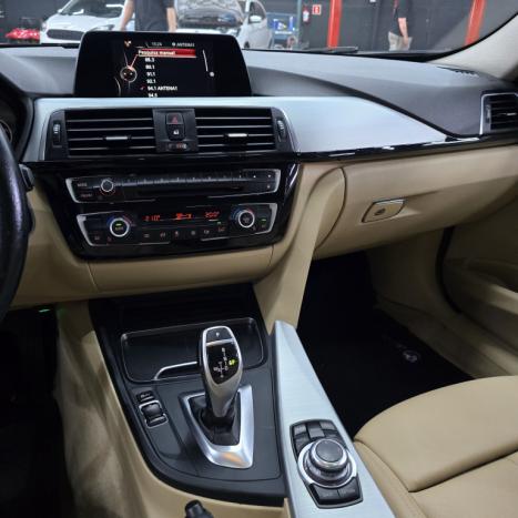 BMW 320I 2.0 16V 4P TURBO M SPORT AUTOM�TICO, Foto 8