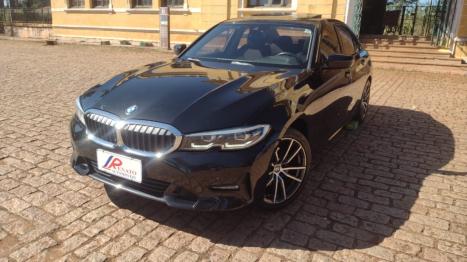 BMW 320I 2.0 16V 4P SPORT GP ACTIVE FLEX AUTOM�TICO, Foto 4