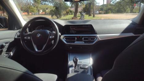 BMW 320I 2.0 16V 4P SPORT GP ACTIVE FLEX AUTOM�TICO, Foto 8