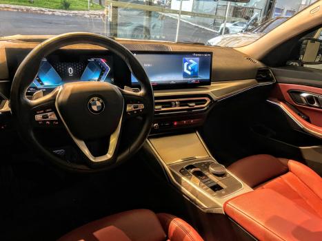 BMW 320I 2.0 16V 4P SPORT GP ACTIVE FLEX AUTOM�TICO, Foto 13