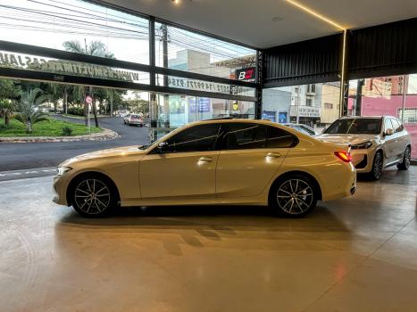 BMW 320I 2.0 16V 4P SPORT GP ACTIVE FLEX AUTOM�TICO, Foto 3