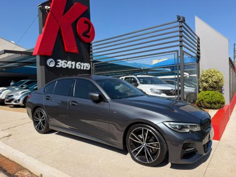 BMW 320I 2.0 16V 4P M SPORT GP TURBO ACTIVE FLEX AUTOM�TICO, Foto 1