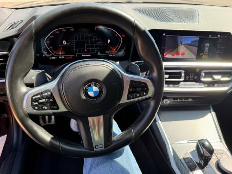 BMW 320I 2.0 16V 4P M SPORT GP TURBO ACTIVE FLEX AUTOM�TICO, Foto 16