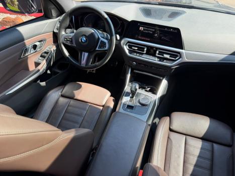 BMW 320I 2.0 16V 4P M SPORT GP TURBO ACTIVE FLEX AUTOM�TICO, Foto 17