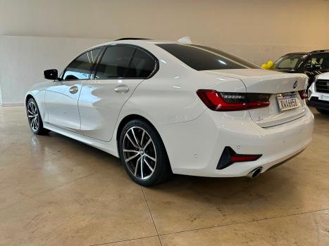 BMW 320I 2.0 16V 4P SPORT GP ACTIVE FLEX AUTOM�TICO, Foto 2