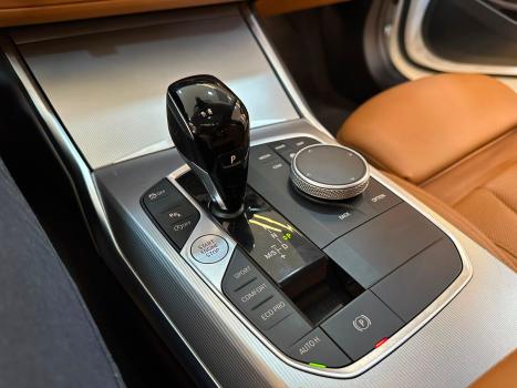 BMW 320I 2.0 16V 4P SPORT GP ACTIVE FLEX AUTOM�TICO, Foto 8