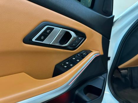 BMW 320I 2.0 16V 4P SPORT GP ACTIVE FLEX AUTOM�TICO, Foto 12