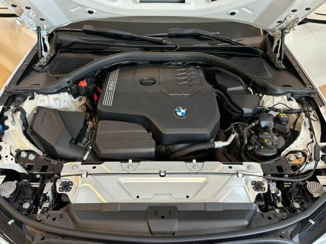BMW 320I 2.0 16V 4P SPORT GP ACTIVE FLEX AUTOM�TICO, Foto 14
