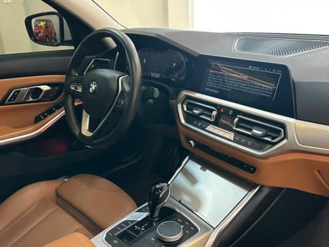 BMW 320I 2.0 16V 4P SPORT GP ACTIVE FLEX AUTOM�TICO, Foto 6