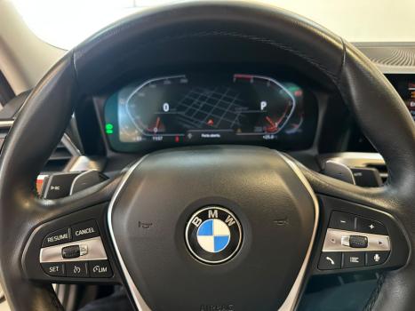 BMW 320I 2.0 16V 4P SPORT GP ACTIVE FLEX AUTOM�TICO, Foto 7