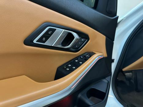 BMW 320I 2.0 16V 4P SPORT GP ACTIVE FLEX AUTOM�TICO, Foto 12