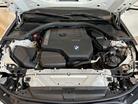 BMW 320I 2.0 16V 4P SPORT GP ACTIVE FLEX AUTOM�TICO, Foto 13