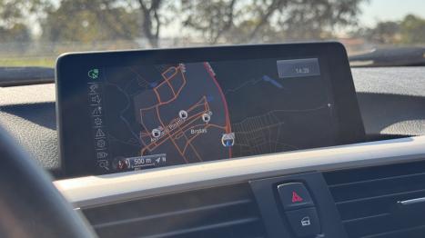 BMW 320I 2.0 16V 4P ACTIVE TURBO AUTOM�TICO, Foto 4