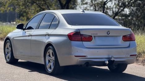 BMW 320I 2.0 16V 4P ACTIVE TURBO AUTOM�TICO, Foto 5