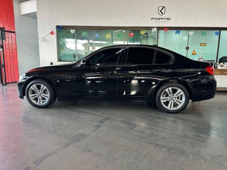 BMW 320I 2.0 16V 4P GP TURBO ACTIVE FLEX AUTOMÁTICO, Foto 2