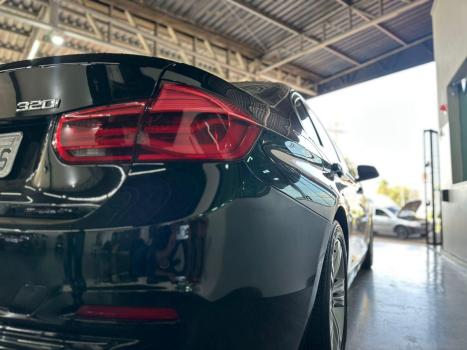 BMW 320I 2.0 16V 4P GP TURBO ACTIVE FLEX AUTOMÁTICO, Foto 4