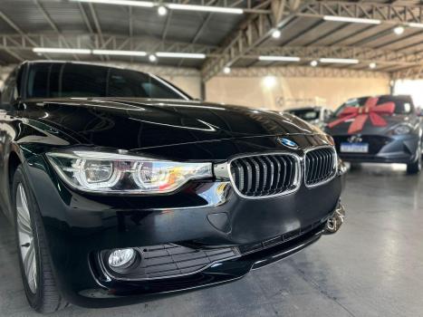 BMW 320I 2.0 16V 4P GP TURBO ACTIVE FLEX AUTOMÁTICO, Foto 5