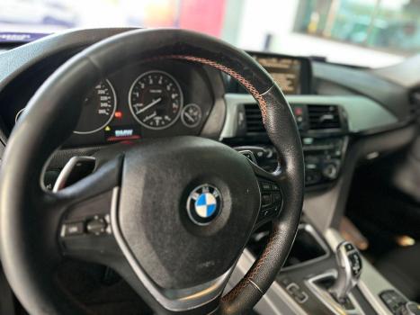 BMW 320I 2.0 16V 4P GP TURBO ACTIVE FLEX AUTOMÁTICO, Foto 6