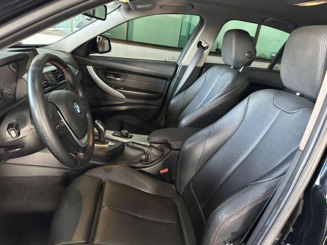 BMW 320I 2.0 16V 4P GP TURBO ACTIVE FLEX AUTOMÁTICO, Foto 9