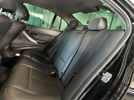 BMW 320I 2.0 16V 4P GP TURBO ACTIVE FLEX AUTOMÁTICO, Foto 10