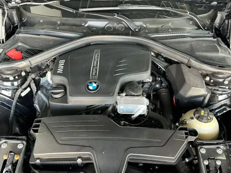 BMW 320I 2.0 16V 4P GP TURBO ACTIVE FLEX AUTOMÁTICO, Foto 12