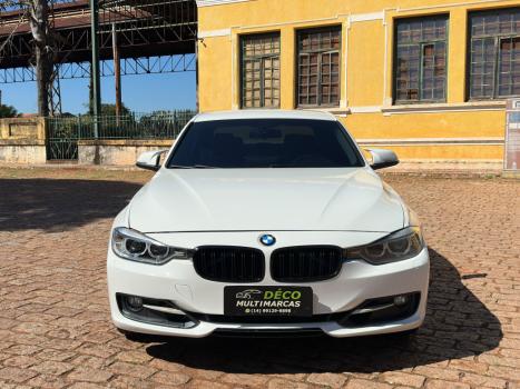 BMW 320I 2.0 16V 4P ACTIVE TURBO AUTOMÁTICO, Foto 2