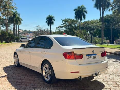 BMW 320I 2.0 16V 4P ACTIVE TURBO AUTOMÁTICO, Foto 4