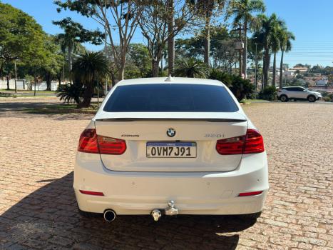BMW 320I 2.0 16V 4P ACTIVE TURBO AUTOMÁTICO, Foto 5