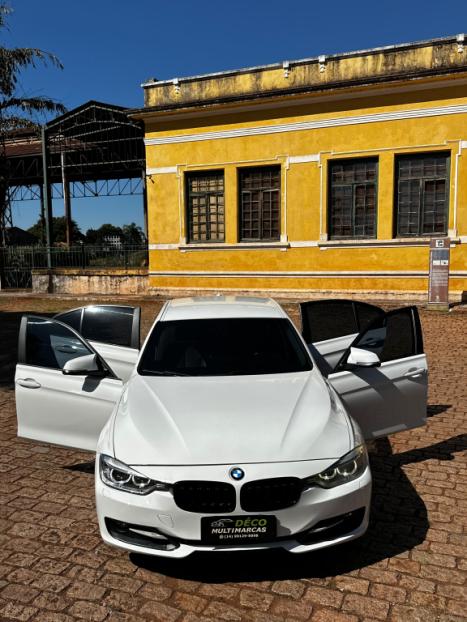 BMW 320I 2.0 16V 4P ACTIVE TURBO AUTOMÁTICO, Foto 7