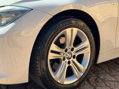 BMW 320I 2.0 16V 4P ACTIVE TURBO AUTOMÁTICO, Foto 8