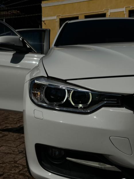 BMW 320I 2.0 16V 4P ACTIVE TURBO AUTOMÁTICO, Foto 11