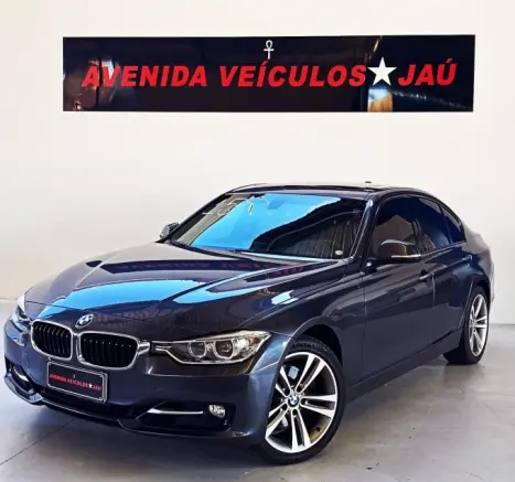 BMW 328I 2.0 16V 4P M SPORT ACTIVEFLEX AUTOMÁTICO, Foto 1 BMW 328I 2.0 16V 4P M SPORT ACTIVEFLEX AUTOMÁTICO, Foto 1