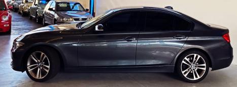 BMW 328I 2.0 16V 4P M SPORT ACTIVEFLEX AUTOMÁTICO, Foto 2 BMW 328I 2.0 16V 4P M SPORT ACTIVEFLEX AUTOMÁTICO, Foto 2