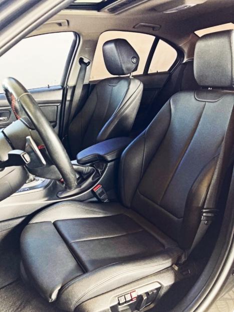 BMW 328I 2.0 16V 4P M SPORT ACTIVEFLEX AUTOMÁTICO, Foto 9 BMW 328I 2.0 16V 4P M SPORT ACTIVEFLEX AUTOMÁTICO, Foto 9