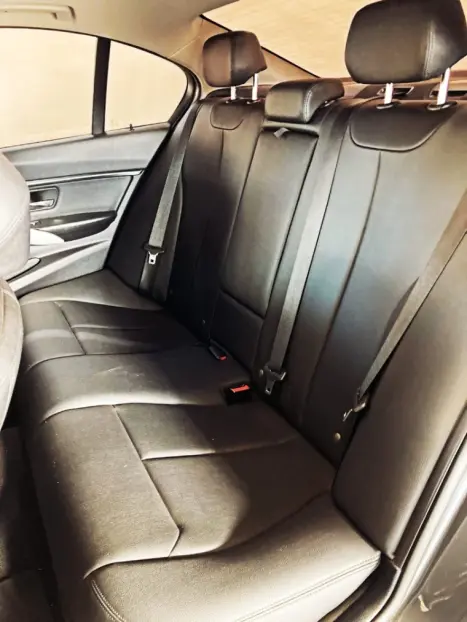 BMW 328I 2.0 16V 4P M SPORT ACTIVEFLEX AUTOMÁTICO, Foto 10 BMW 328I 2.0 16V 4P M SPORT ACTIVEFLEX AUTOMÁTICO, Foto 10