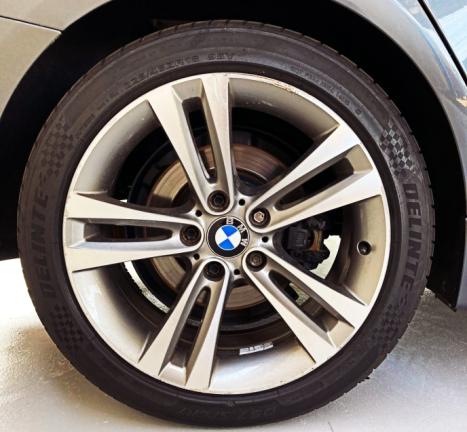 BMW 328I 2.0 16V 4P M SPORT ACTIVEFLEX AUTOMÁTICO, Foto 11 BMW 328I 2.0 16V 4P M SPORT ACTIVEFLEX AUTOMÁTICO, Foto 11