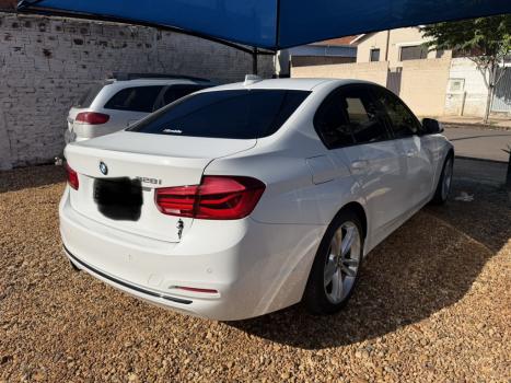 BMW 328I 2.0 16V 4P M SPORT ACTIVEFLEX AUTOM�TICO, Foto 3