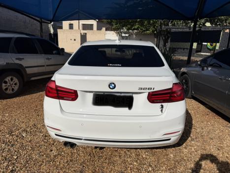 BMW 328I 2.0 16V 4P M SPORT ACTIVEFLEX AUTOM�TICO, Foto 4
