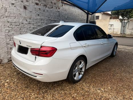 BMW 328I 2.0 16V 4P M SPORT ACTIVEFLEX AUTOM�TICO, Foto 7