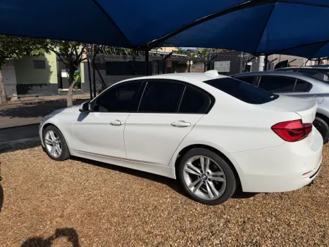 BMW 328I 2.0 16V 4P M SPORT ACTIVEFLEX AUTOM�TICO, Foto 10