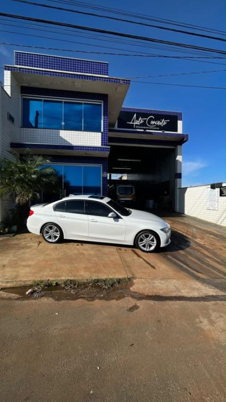 BMW 328I 2.0 16V 4P M SPORT ACTIVEFLEX AUTOM�TICO, Foto 1
