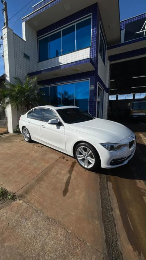 BMW 328I 2.0 16V 4P M SPORT ACTIVEFLEX AUTOM�TICO, Foto 2