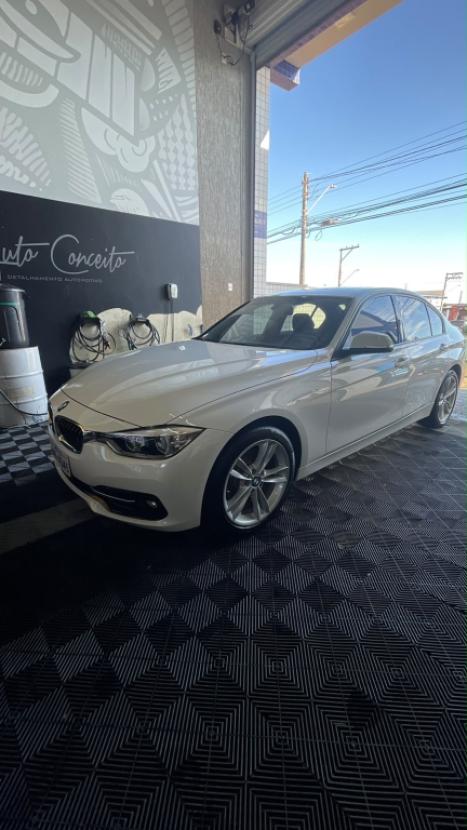 BMW 328I 2.0 16V 4P M SPORT ACTIVEFLEX AUTOM�TICO, Foto 3