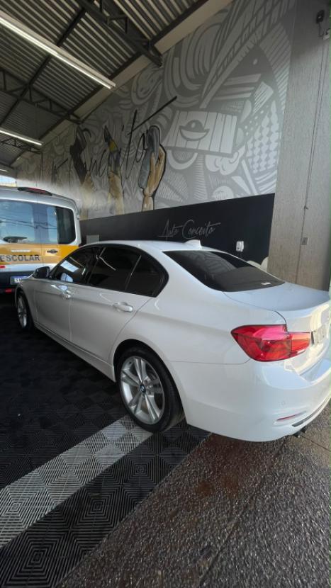 BMW 328I 2.0 16V 4P M SPORT ACTIVEFLEX AUTOM�TICO, Foto 4