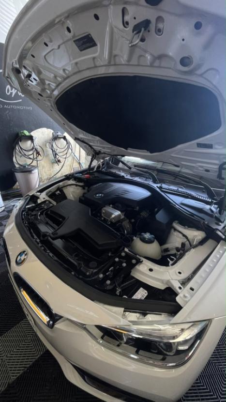 BMW 328I 2.0 16V 4P M SPORT ACTIVEFLEX AUTOM�TICO, Foto 5