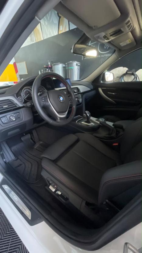 BMW 328I 2.0 16V 4P M SPORT ACTIVEFLEX AUTOM�TICO, Foto 7